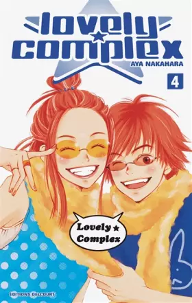Couverture du produit · Lovely Complex, Tome 4 :