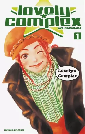 Couverture du produit · Lovely Complex Vol.1