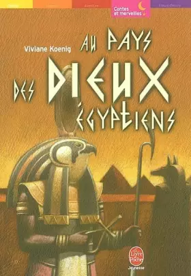 Couverture du produit · Au pays des dieux