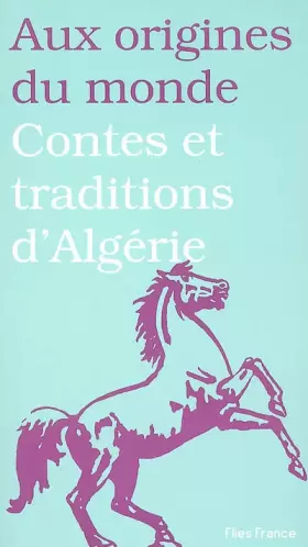Couverture du produit · Contes et traditions d'Algérie