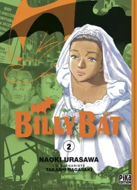 Couverture du produit · Billy Bat Vol.2