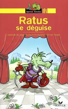 Couverture du produit · Ratus se déguise
