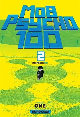 Couverture du produit · Mob Psycho 100 - tome 02 (2)