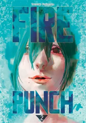 Couverture du produit · Fire Punch T02