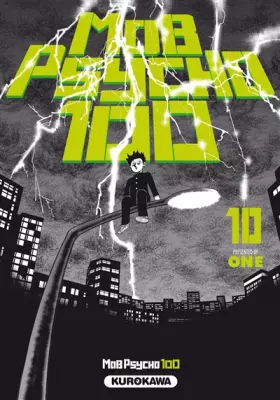 Couverture du produit · Mob Psycho 100 - tome 10 (10)