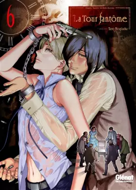 Couverture du produit · La Tour fantôme - Tome 06