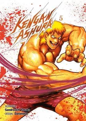 Couverture du produit · Kengan Ashura - Tome 5