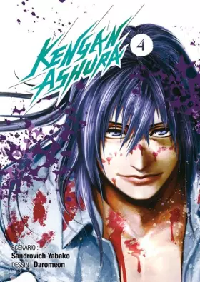 Couverture du produit · Kengan Ashura - Tome 4