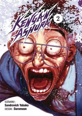 Couverture du produit · Kengan Ashura - Tome 2