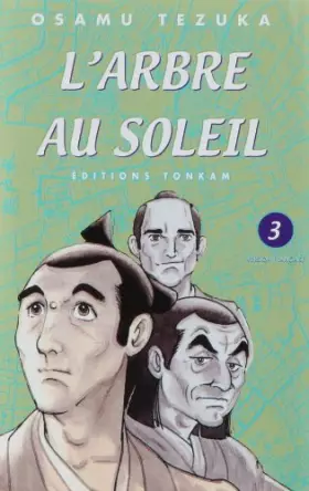 Couverture du produit · L'arbre au soleil T 3