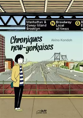 Couverture du produit · Chroniques new-yorkaises