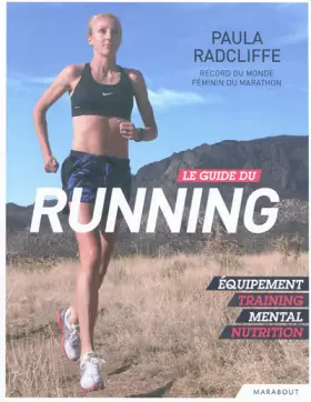 Couverture du produit · Le guide du running