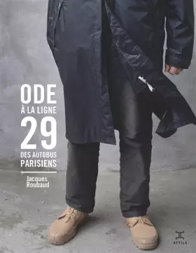 Couverture du produit · Ode à la ligne 29 des autobus parisiens