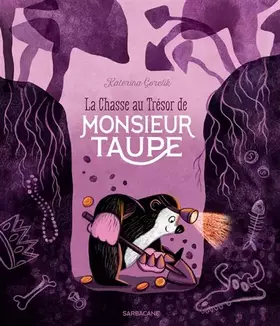 Couverture du produit · La Chasse au Trésor de Monsieur Taupe