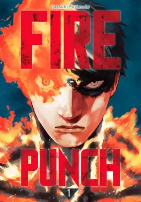 Couverture du produit · Fire Punch T01