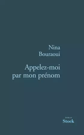 Couverture du produit · Appelez-moi par mon prénom