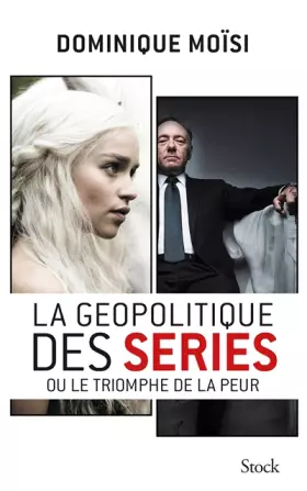 Couverture du produit · La géopolitique des séries