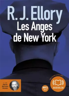 Couverture du produit · Les Anges de New-York: Livre audio 2 CD MP3 - 608 Mo + 650 Mo