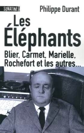 Couverture du produit · LES ELEPHANTS