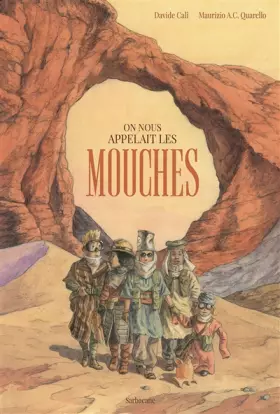 Couverture du produit · On nous appelait les mouches