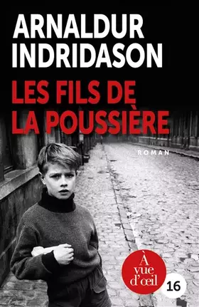 Couverture du produit · Les fils de la poussière