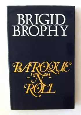 Couverture du produit · Baroque-'n'-roll, and other essays