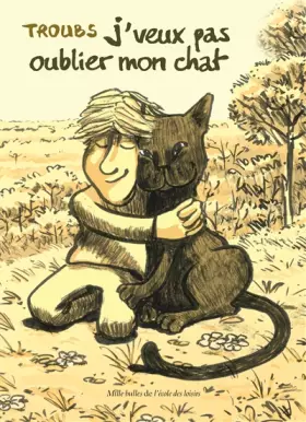 Couverture du produit · J'veux pas oublier mon chat
