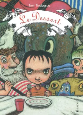 Couverture du produit · Le Dessert