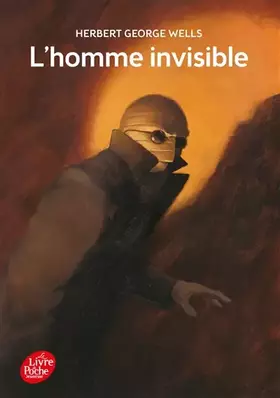 Couverture du produit · L'homme invisible