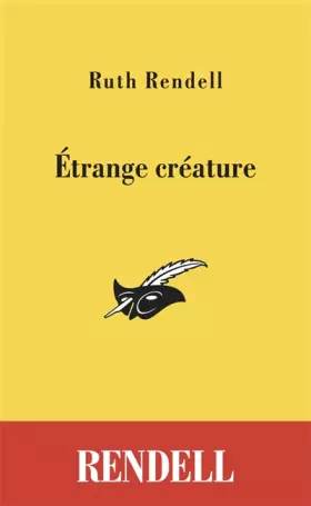 Couverture du produit · Etrange créature