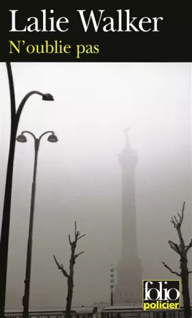 Couverture du produit · N'oublie pas: Une enquête du commissaire Jeanne Debords