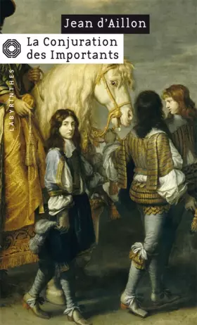 Couverture du produit · La conjuration des Importants