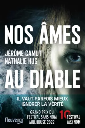 Couverture du produit · Nos âmes au diable : Thriller psychologique - Nouveauté 2022
