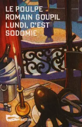 Couverture du produit · Lundi, c'est sodomie