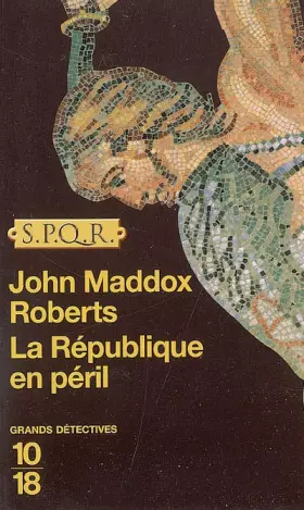 Couverture du produit · La République en péril