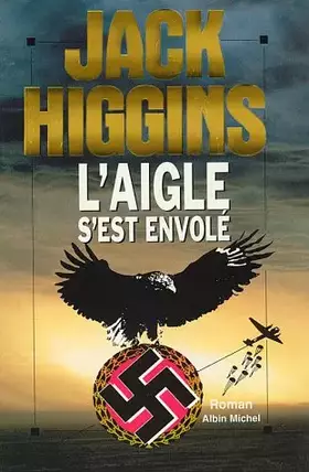Couverture du produit · L'aigle s'est envolé--