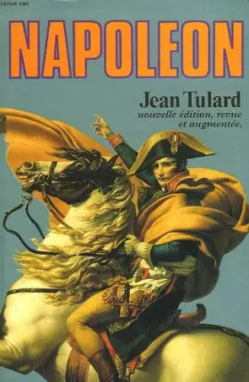 Couverture du produit · Napoleon ou le mythe du sauveur.