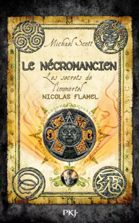 Couverture du produit · 4. Les secrets de l'immortel Nicolas Flamel (4)