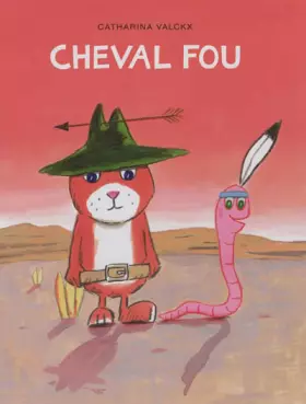 Couverture du produit · Cheval fou