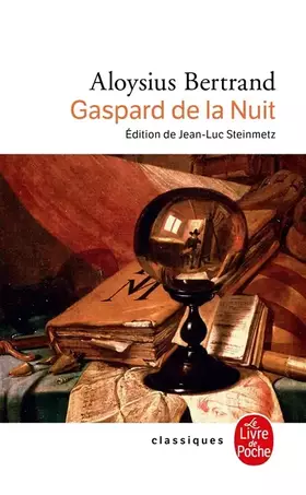 Couverture du produit · Gaspard de la nuit