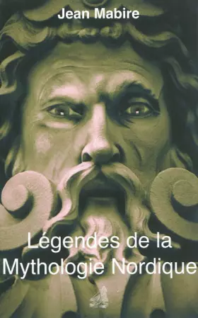 Couverture du produit · Legendes Mythologie Nordique
