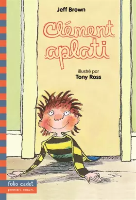 Couverture du produit · Clément aplati