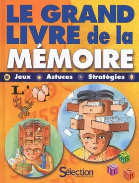 Couverture du produit · Le grand livre de la mémoire