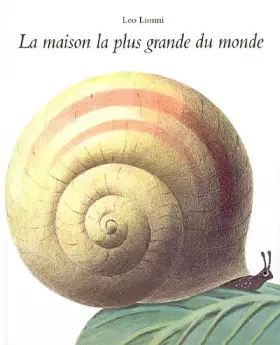 Couverture du produit · La maison la plus grande du monde