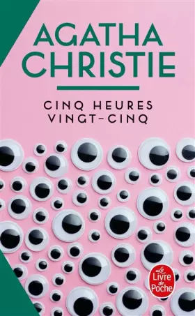 Couverture du produit · Cinq heures vingt-cinq (Nouvelle traduction révisée)