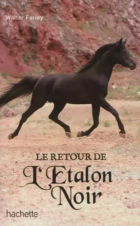 Couverture du produit · L'étalon noir - Tome 2 - Le retour de l'étalon noir