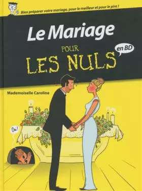 Couverture du produit · Le Mariage pour les Nuls en BD