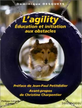 Couverture du produit · L'Agility : Education et initiation aux obstacles