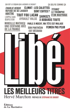 Couverture du produit · Libé: Les Meilleurs titres