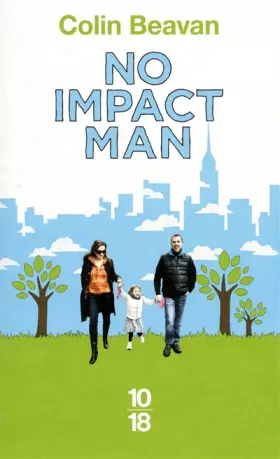 Couverture du produit · No Impact Man
